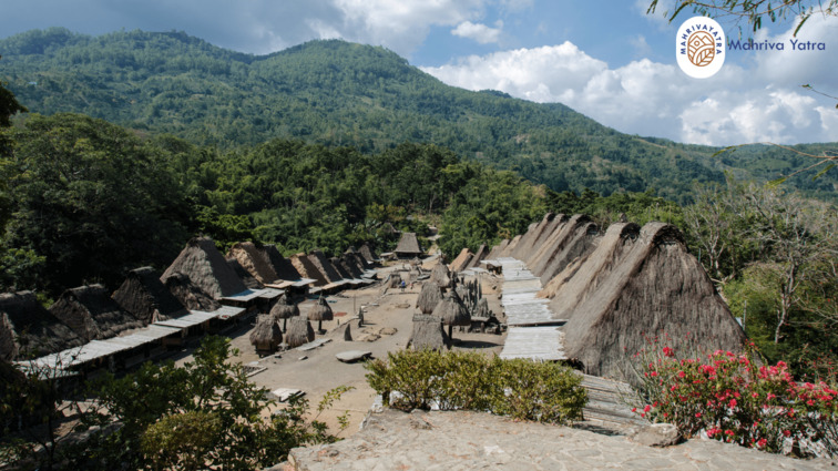 Kampung Adat Bena di Bajawa sebagai destinasi budaya berkelanjutan