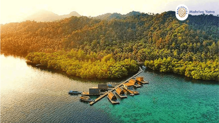 Ekowisata Mangrove Pahawang Lampung