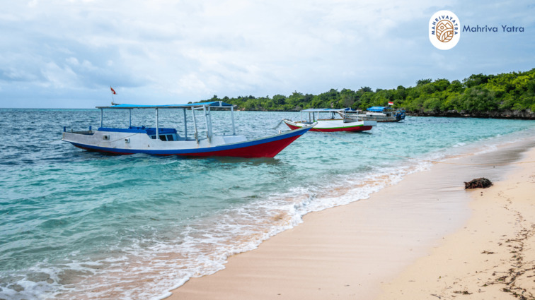 Ekowisata Bahari Pulau Menjangan Bali Barat