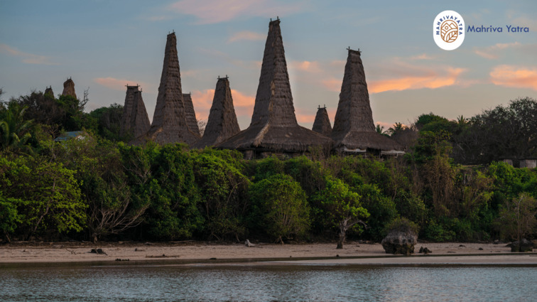 Pulau Sumba dengan resort dan inisiatif pariwisata berkelanjutan